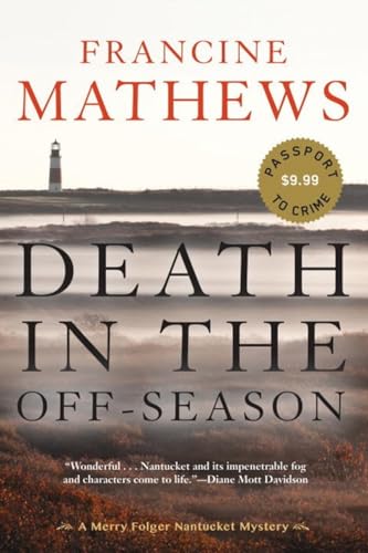 Death in the Off-Season [Paperback]