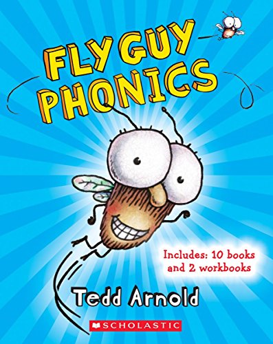 Fly Guy Phonics Boxed Set [Multiple copy pack]