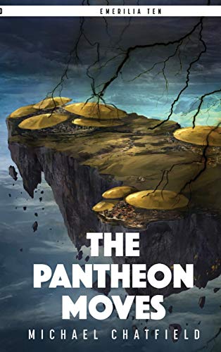 Pantheon Moves [Hardcover]