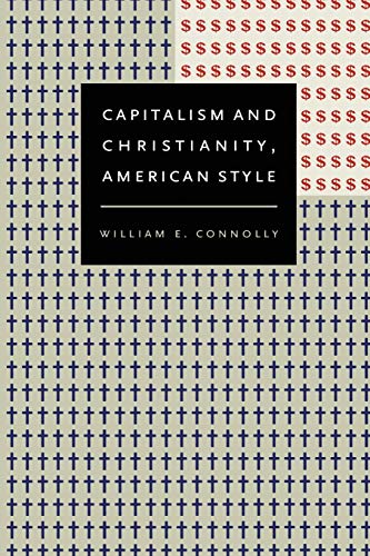 Capitalism And Christianity, American Style [Paperback]
