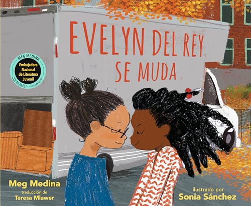 Evelyn Del Rey se muda [Hardcover]