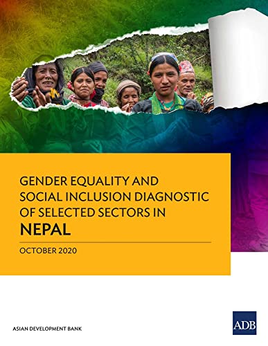 Gender Equality and Social Inclusion Diagnostic of Selected Sectors in Nepal [Paperback]