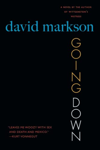 Going Down A Novel [Paperback]