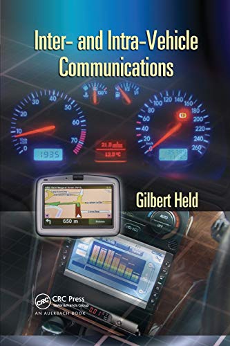 Inter- and Intra-Vehicle Communications [Paperback]