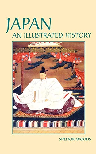 Japan An Illustrated History [Paperback]