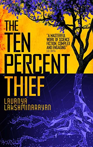 The Ten Percent Thief [Hardcover]