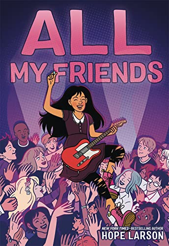 All My Friends [Paperback]