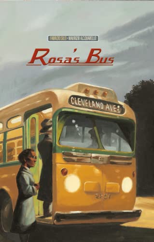 Rosas Bus [Hardcover]