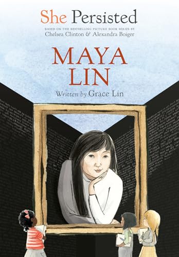 She Persisted Maya Lin [Hardcover]