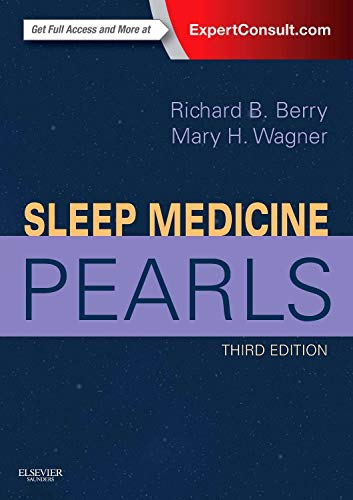Sleep Medicine Pearls [Paperback]