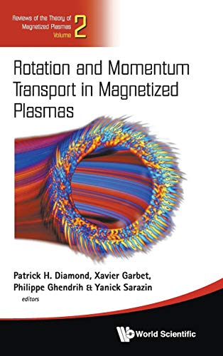 Rotation And Momentum Transport In Magnetized Plasmas (reviews Of The Theory Of  [Hardcover]