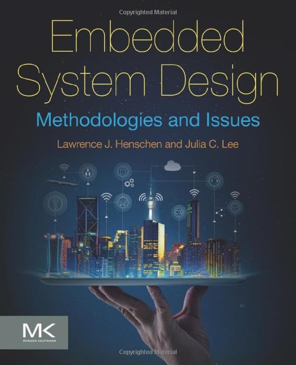 Embedded System Design Methodologies and Issues [Paperback]