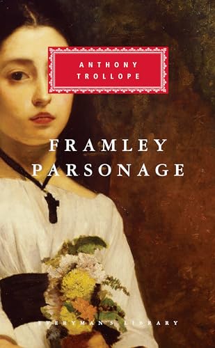 Framley Parsonage Introduction by Graham Handley [Hardcover]