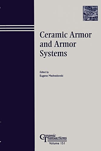 Ceramic Armor and Armor Systems [Paperback]