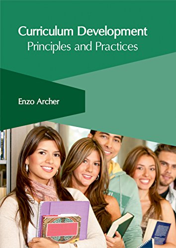 Curriculum Development Principles and Practices [Hardcover]