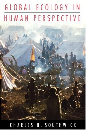 Global Ecology in Human Perspective [Hardcover]