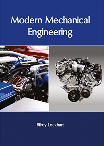 Modern Mechanical Engineering [Hardcover]