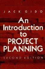Introduction to Project Planning [Paperback]