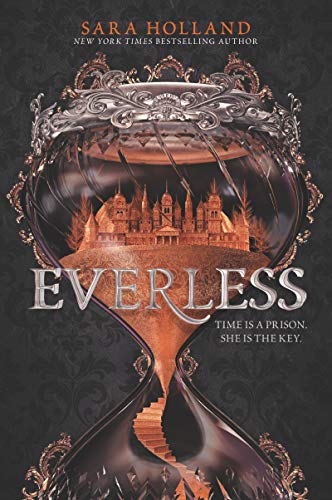 Everless [Paperback]