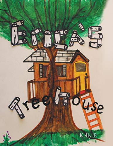 Erica's Treehouse [Paperback]