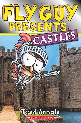 Fly Guy Presents Castles (Scholastic Reader, Level 2) [Paperback]