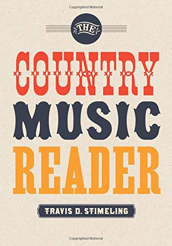 The Country Music Reader [Paperback]