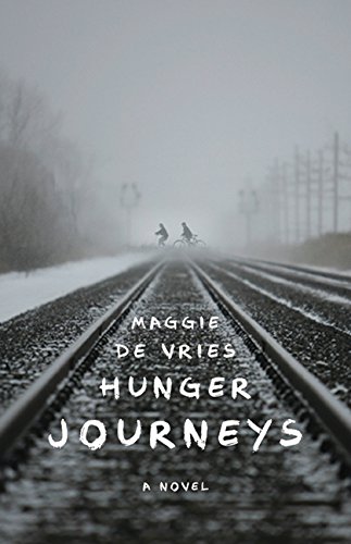 Hunger Journeys [Paperback]
