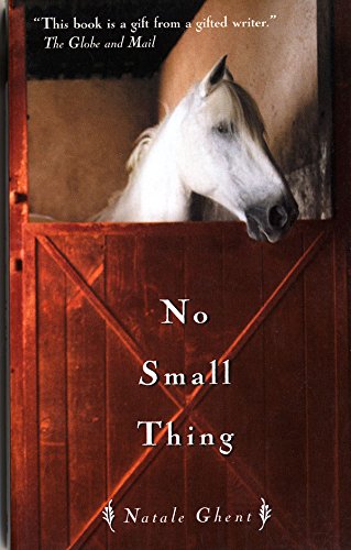 No Small Thing [Paperback]
