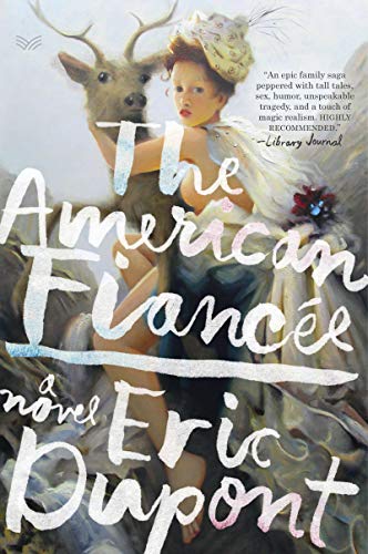 The American Fiance A Novel [Paperback]