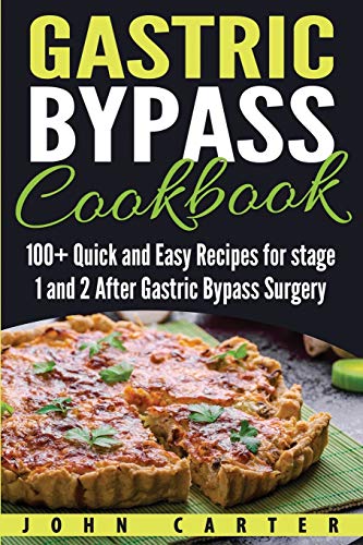 Gastric Bypass Cookbook [Paperback]