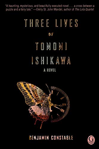 Three Lives of Tomomi Ishikawa [Paperback]