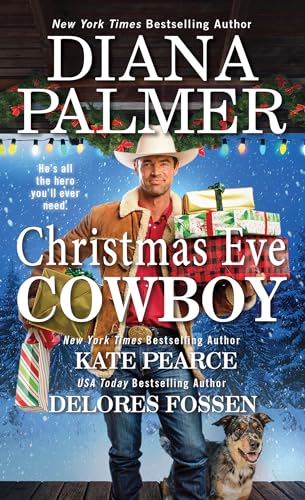 Christmas Eve Cowboy [Paperback]