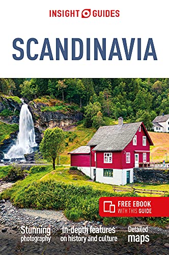Insight Guides Scandinavia (Travel Guide with Free eBook) [Paperback]
