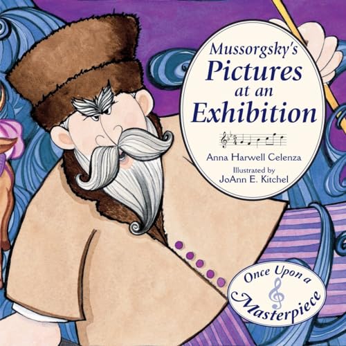Mussorgsky's Pictures at an Exhibition [Hardcover]