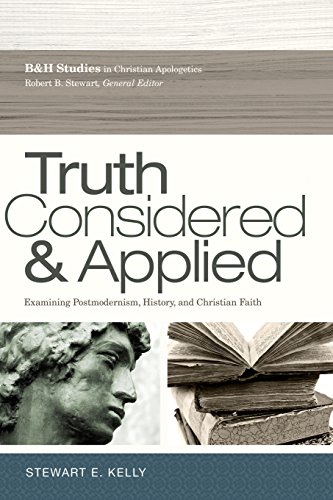 Truth Considered & Applied Examining Postmodernism, History, and Christian Fait [Paperback]