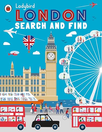 Ladybird Search and Find London [Paperback]