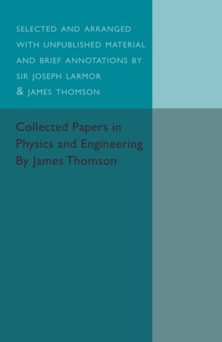 Collected Papers in Physics and Engineering [Paperback]