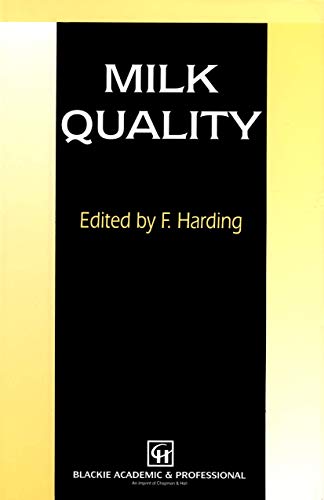 Milk Quality [Paperback]