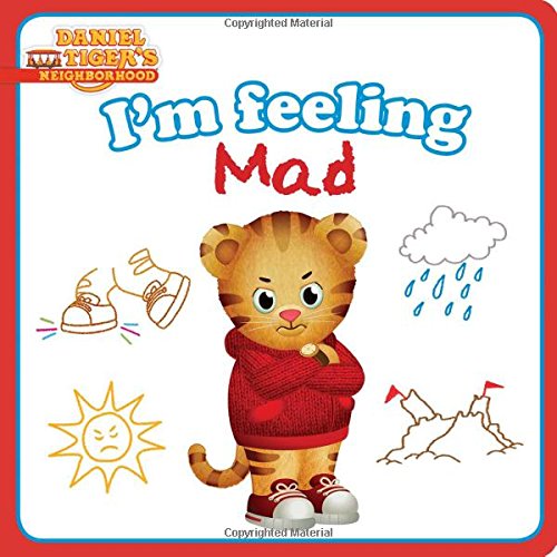I&39m Feeling Mad [Board book]