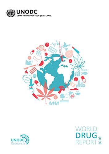 World Drug Report 2016 [Paperback]