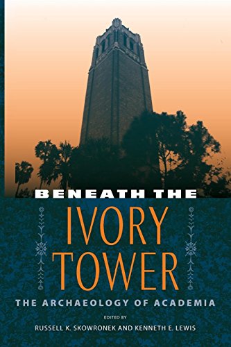 Beneath The Ivory Tower The Archaeology Of Academia [Paperback]