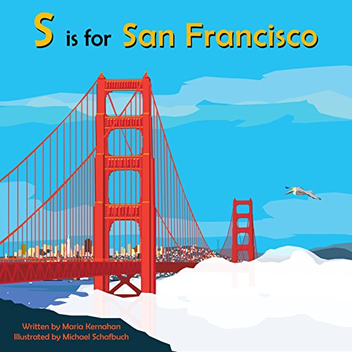 S is for San Francisco [Hardcover]