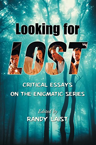 Looking For Lost Critical Essays On The Enigmatic Series [Paperback]