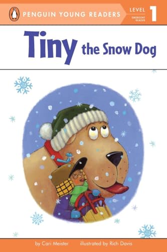 Tiny the Snow Dog [Paperback]