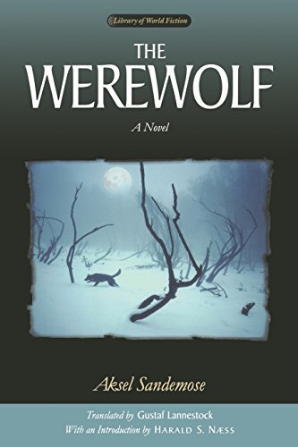 Werewolf [Paperback]