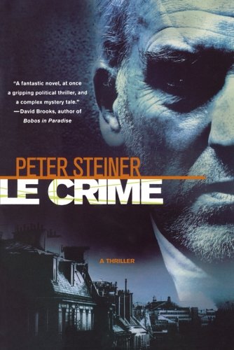 Le Crime A Thriller [Paperback]