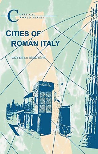 Cities of Roman Italy [Paperback]