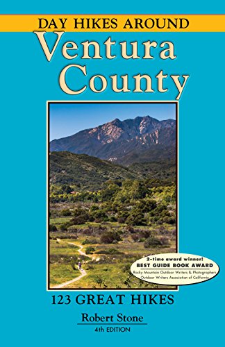Day Hikes Around Ventura County 123 Great Hikes [Paperback]