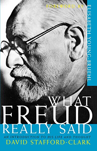 What Freud Really Said An Introduction to His Life and Thought [Paperback]