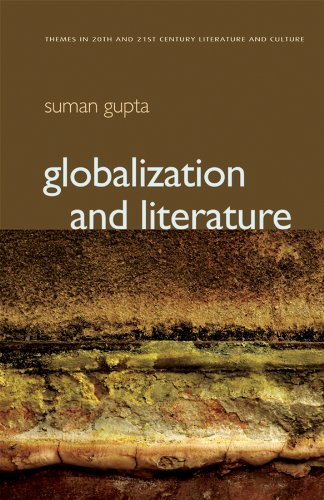 Globalization and Literature [Paperback]